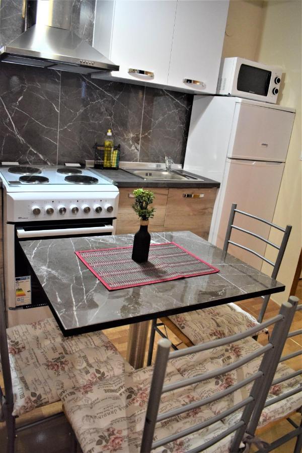 Elegant Apartment Saloniki Zewnętrze zdjęcie