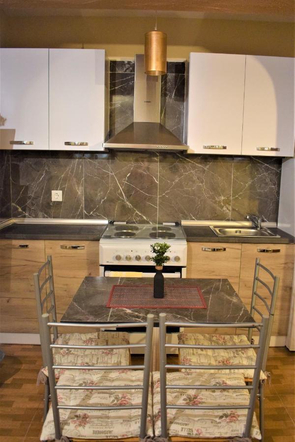 Elegant Apartment Saloniki Zewnętrze zdjęcie